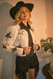 Quilted Cowgirl Star Jacket
