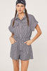 Railroad Roamer Romper