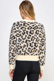 Super Soft Leopard Sweater