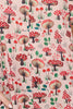 Light & Lovely Mushroom Overalls