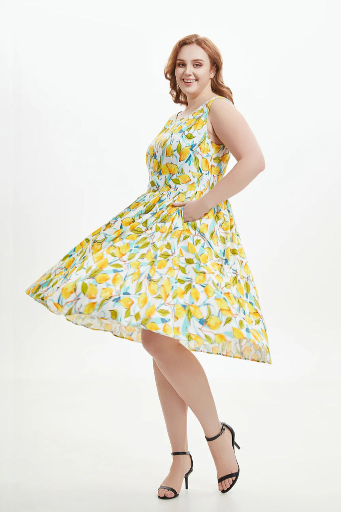 Limoncello Dress