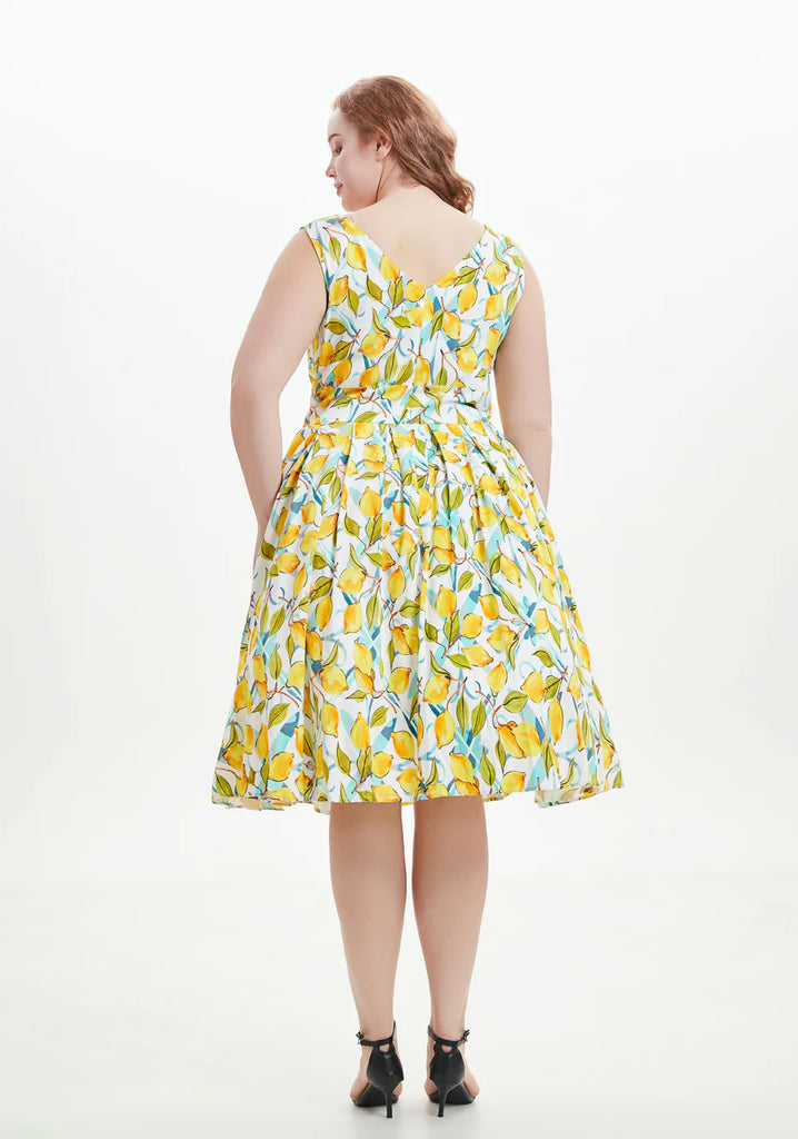 Limoncello Dress