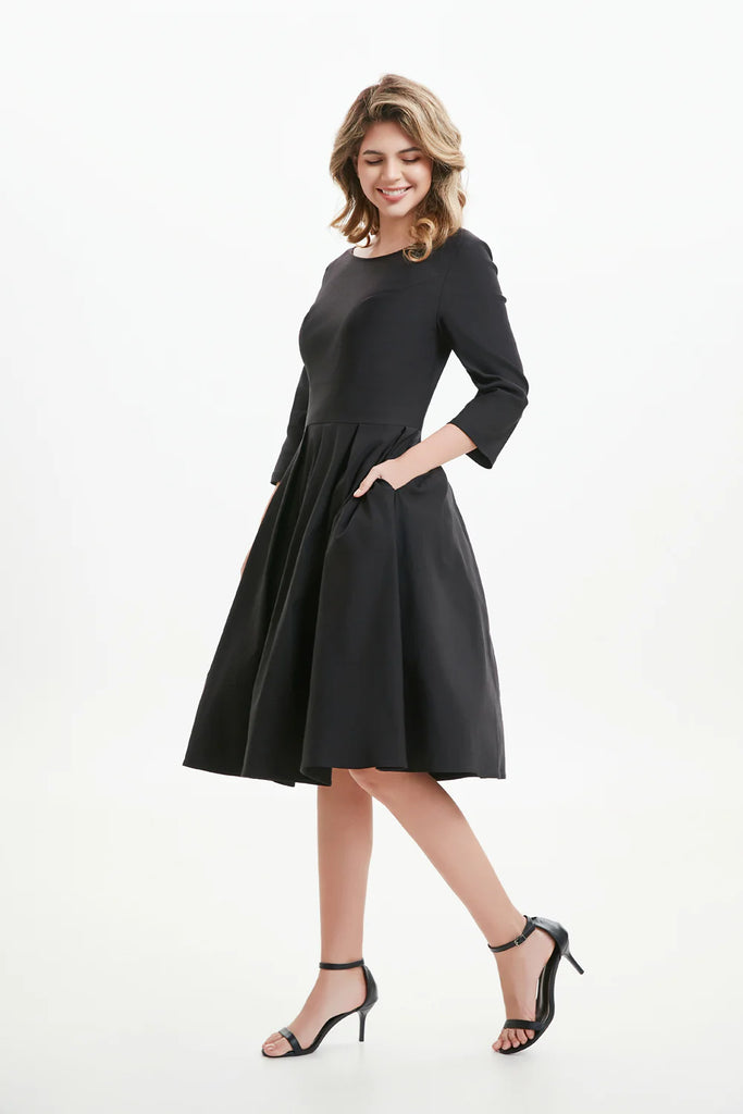 Black Magic Dress