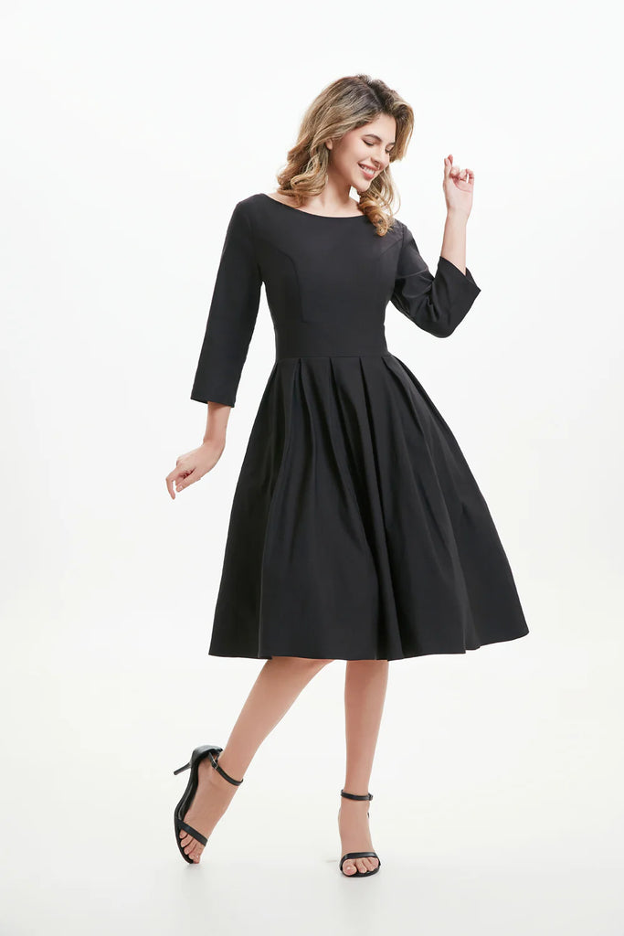 Black Magic Dress