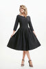 Black Magic Dress