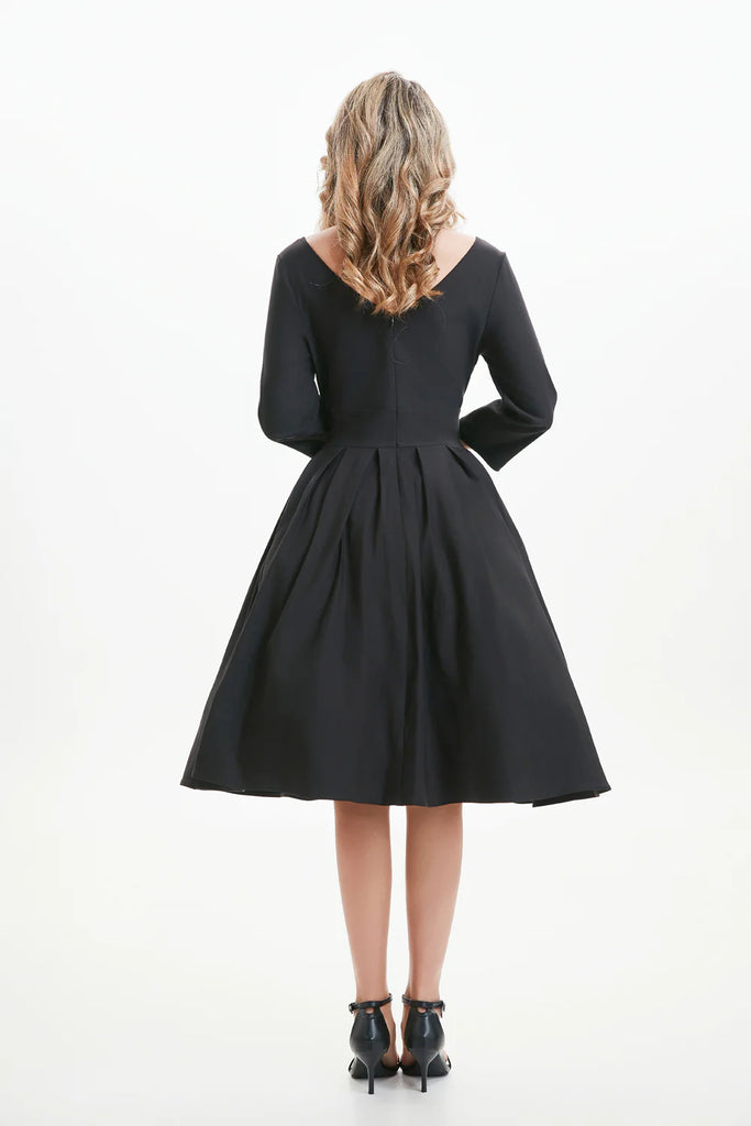 Black Magic Dress