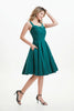 Deep Teal Appeal Dress