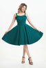 Deep Teal Appeal Dress