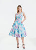 Cotton Candy Skies Dress