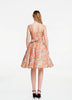 Whiskers and Wildflowers Dress