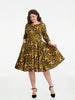 Amaya Mushrooms Dress