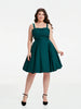 Deep Teal Appeal Dress