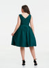 Let's Make A Teal Dress