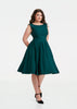 Let's Make A Teal Dress
