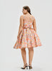 Whiskers and Wildflowers Dress