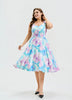 Cotton Candy Skies Dress