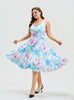 Cotton Candy Skies Dress