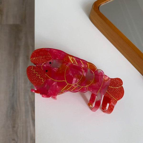 Lobster Hair Clip