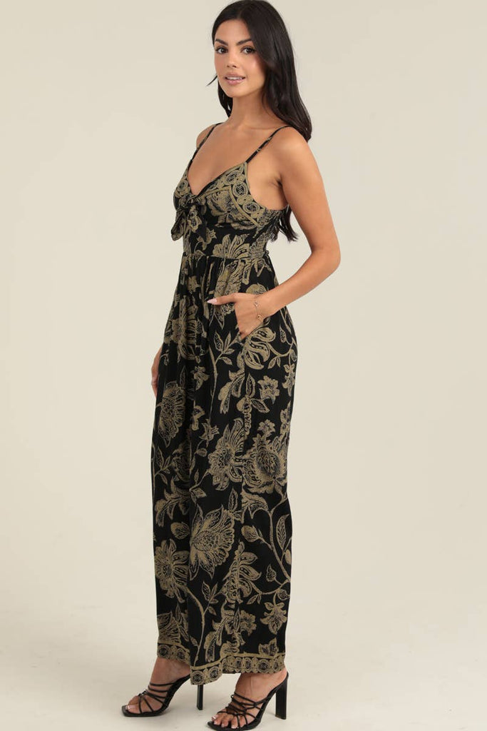 Maltese Magic Jumpsuit