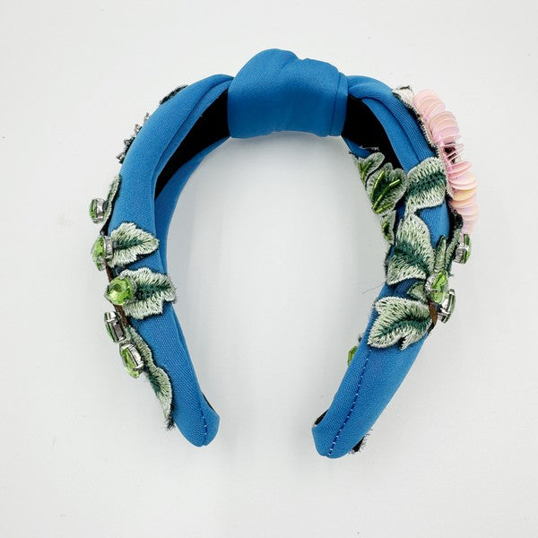 Royal Garden Headband