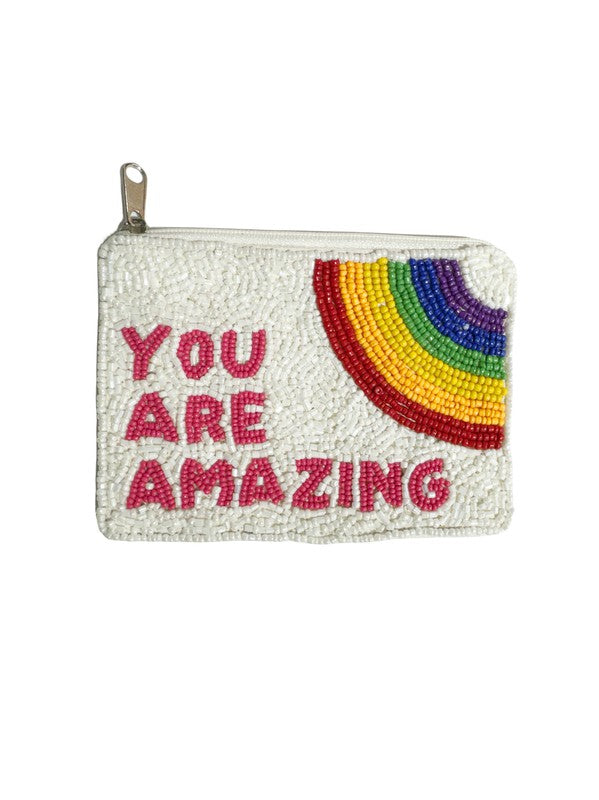 You Are Amazing Mini Bag