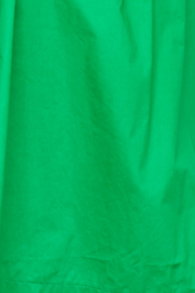 Parakeet Green Tea Dress