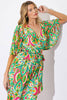Pucci Peacock Jumpsuit- ONLY S