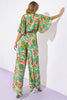 Pucci Peacock Jumpsuit- ONLY S