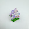 Small Grapes Hair Clip
