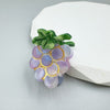 Small Grapes Hair Clip