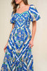 Dutch Castle Dress- Only S