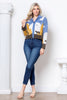 Western Movie Cardigan: Desert Travel