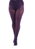50 Denier Opaque Tights: Rainforest