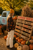 Pumpkin Spice Cardigan