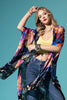 Stella Electric Night Kimono
