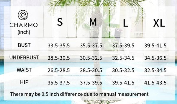 Crossed Back Cutie Swimsuit