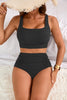 Square Neck Sports Bikini