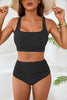 Square Neck Sports Bikini