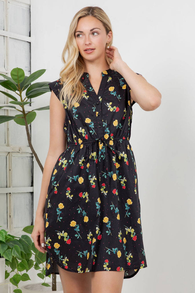 Chosen Rose Day Dress