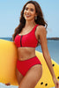 Babewatch Bikini: Red