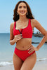 Babewatch Bikini: Red