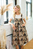 Dog Tapestry Pinafore Dress