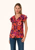 Summer Rays Rayon Blouse