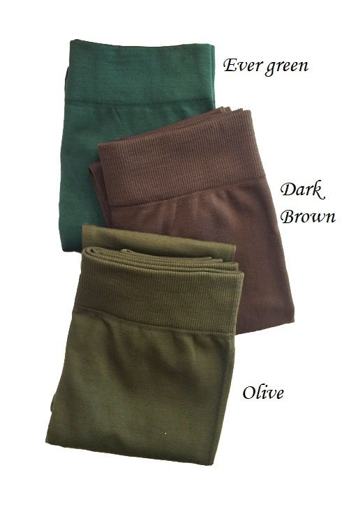 Soft Fleece Lined Leggings