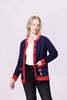 Red Panda Relaxing Cardigan