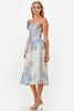 Floral Crocheted Lace Dress