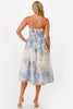 Floral Crocheted Lace Dress