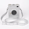 Camera Novelty Purse: Silver