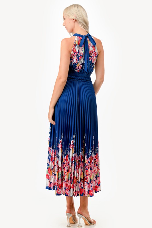 Heavenly Halter Dress