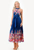 Heavenly Halter Dress